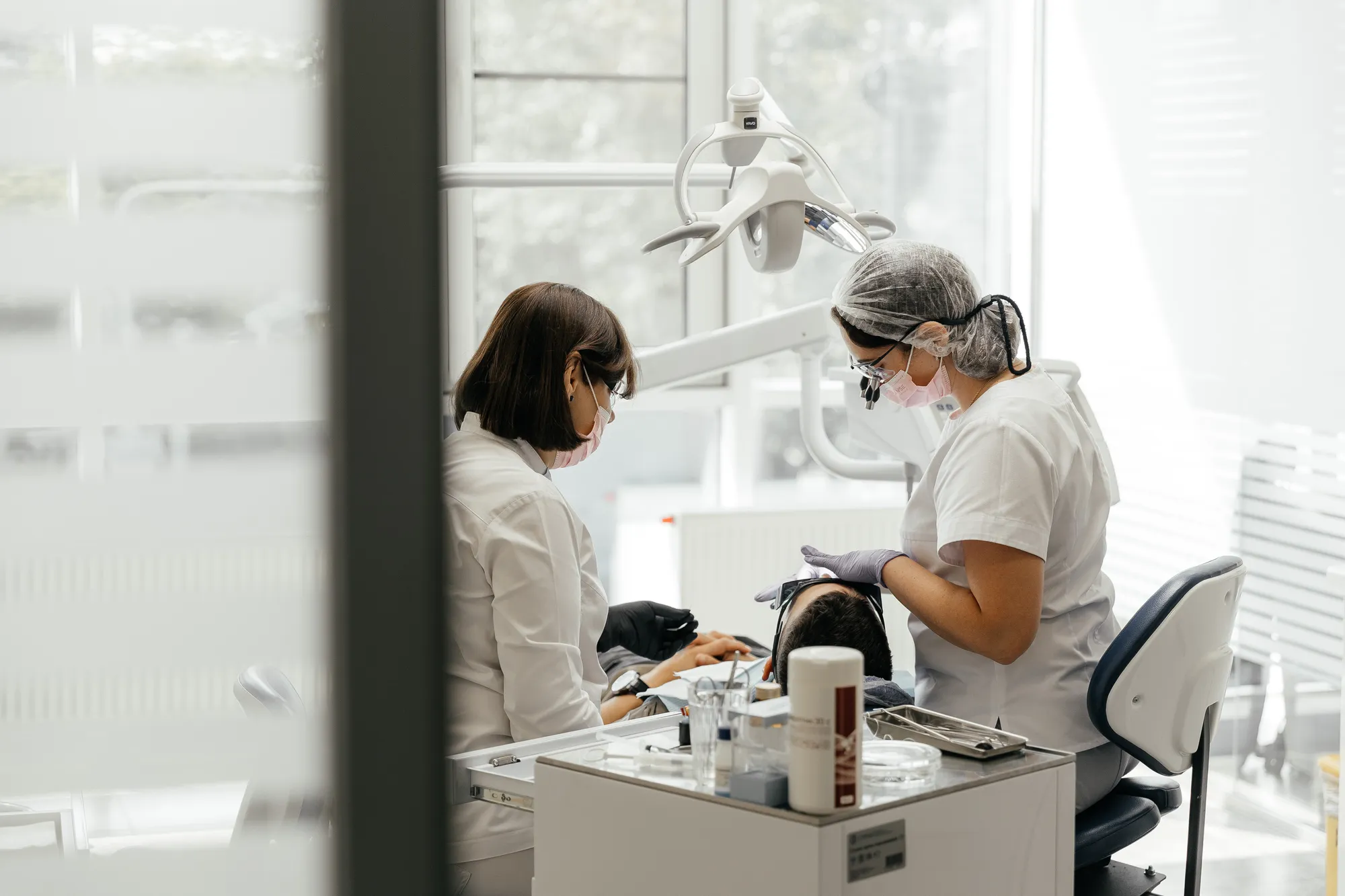 Консультация детского стоматолога