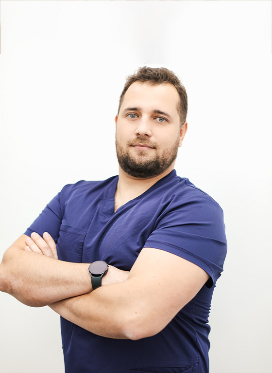 Шарахов Егор Михайлович