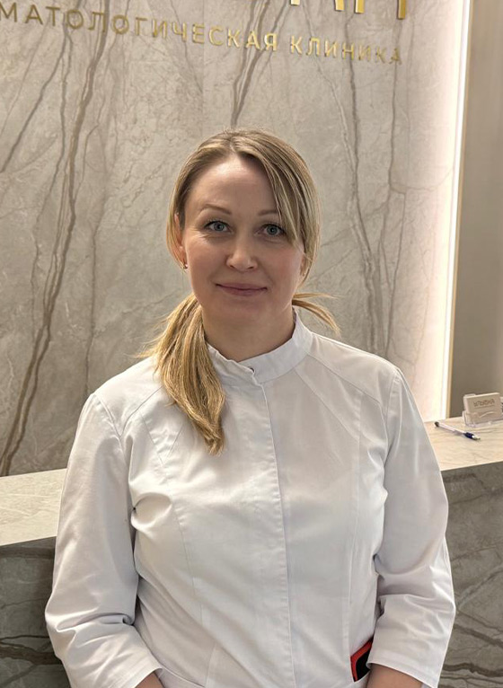 Степнова Марина Александровна