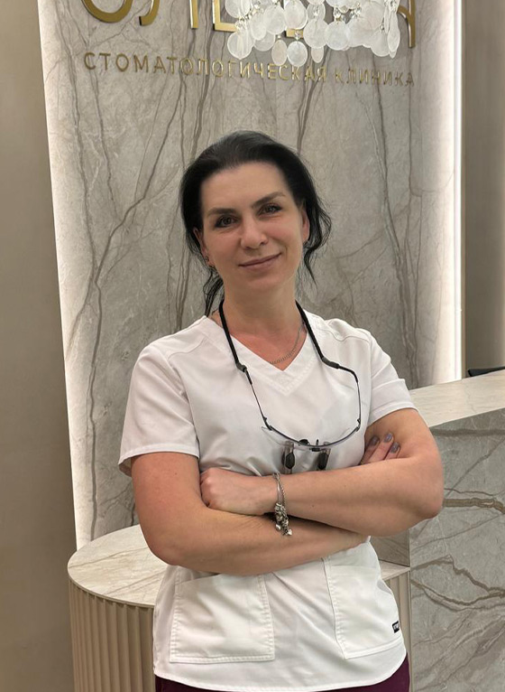 Какавина Оксана Витальевна