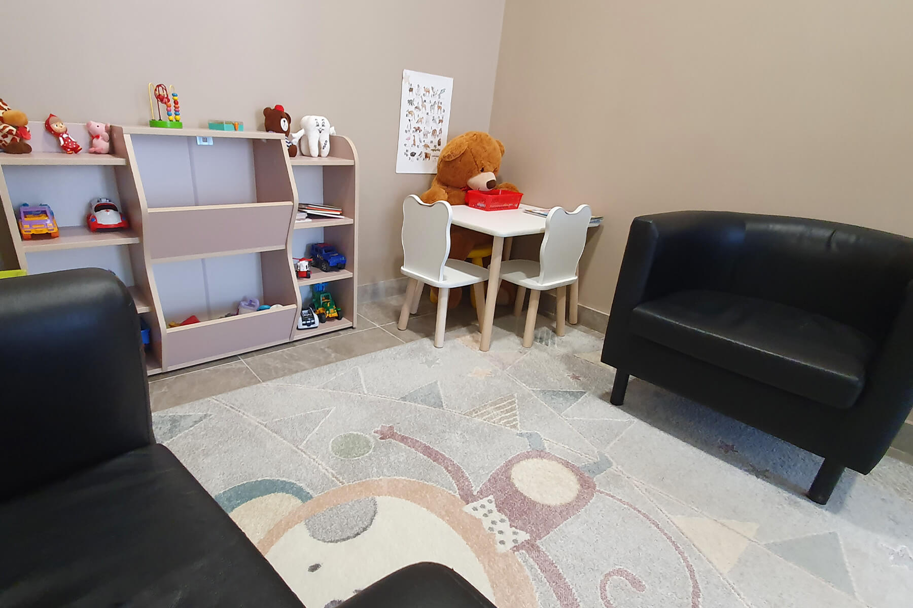 Детская игровая