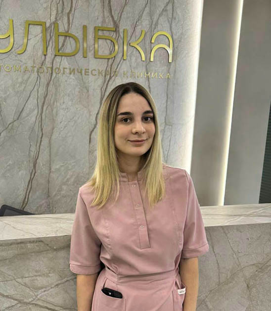 Дорохова Татьяна Олеговна