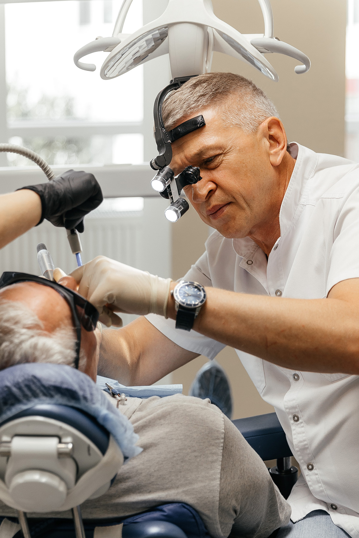 Лечение зубов 2