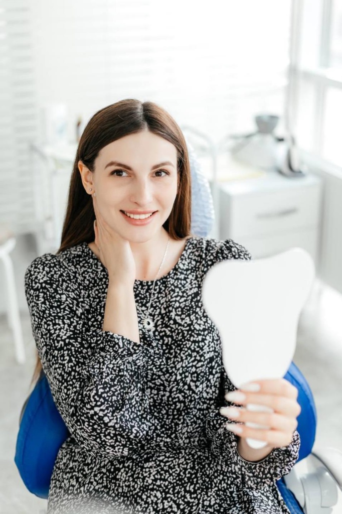 Реставрация зубов 2