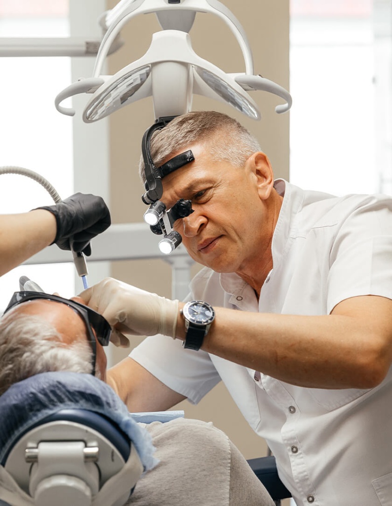 Эндодонтическое лечение зубов 2